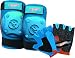 Bell Hot Wheels Pad/Glove Set