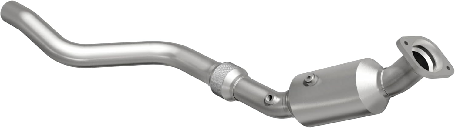 MagnaFlow 49243 Large Stainless Steel Direct Fit Catalytic Converter