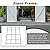 DHHU 12FT x 8FT Outdoor Storage Shed, Metal Garden Shed, Steel Utility Tool Shed Storage House with Door & Lock, Metal Tool Sheds for Backyard Garden Patio Lawn