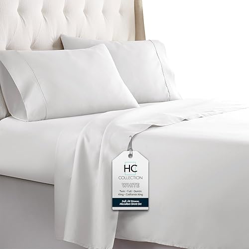 Juego de sábanas de hotel de lujo Serie1800 Platinum Collection la ropa de cama más suave de calidad superior no se arruga y no destiñe todos los Juego de sábanas de hotel de lujo Serie1800 Platinum Collection la ropa de cama más suave de calidad superior no se arruga y no destiñe todos los