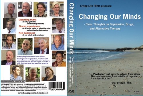 Changing Our Minds - Clear Thoughts on Depression, Drugs and Alternative Paths to a Healthy Mind (Individual Home Use Only License)