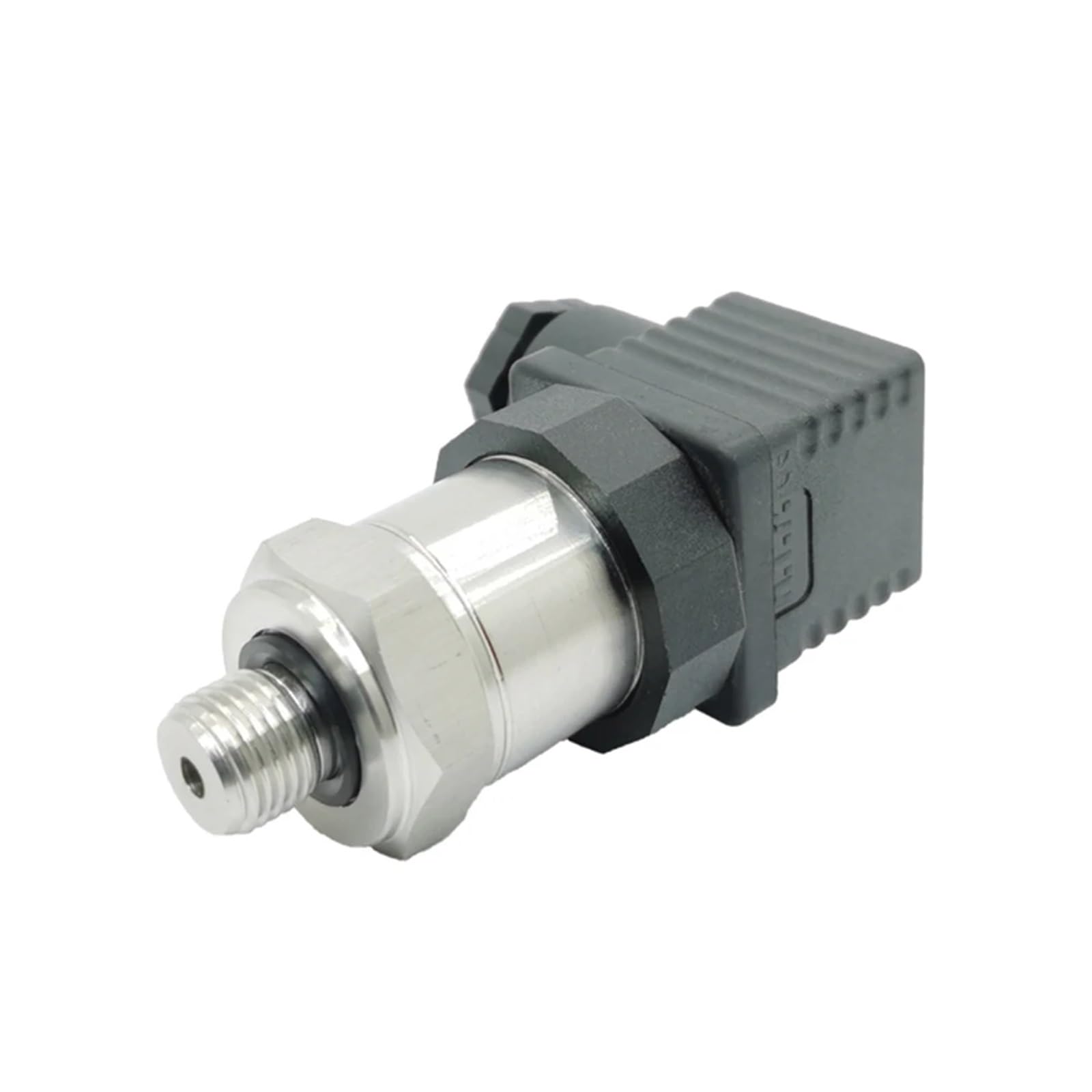 Transmisor de presión agua, aceite, combustible, gas y aire, sensor transductor acero inoxidable Alta precisión(0-35MPa)