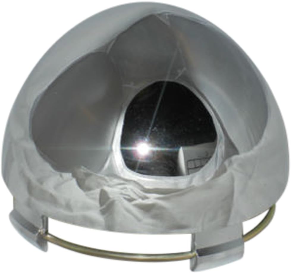 89-0401 60971890F-1 Chrome Wheel Snap in Center Cap