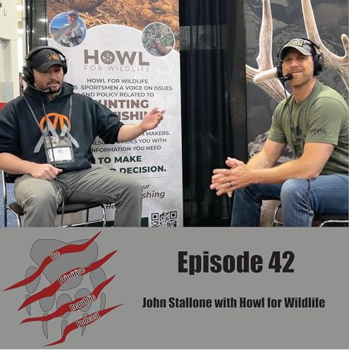 Ep# 42 Howl for Wildlife