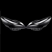 For Peugeot 508 2011 2012 2013 2014 Headlight Shell Lens Lampshade Headlamp Lamp Cover Auto PartsRight Side