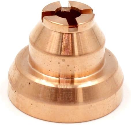 Miniatura 3 de WeldingStop 249930 Escudo de arrastre 770799 para Miller XT30 XT40 Antorcha de corte de plasma WS Consumibles OEM PK-2