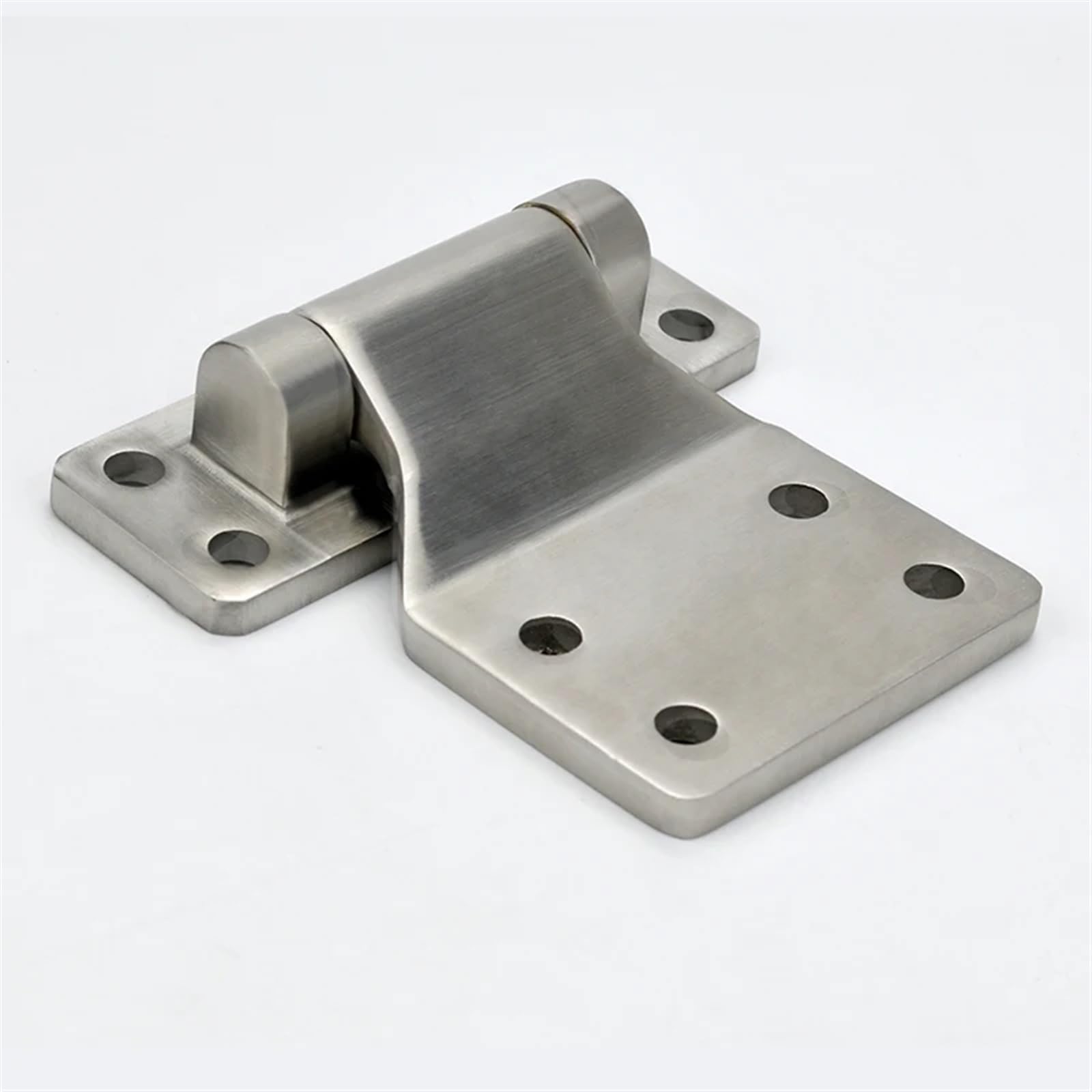 Bisagra de puerta industrial tipo T de fundición resistente SS 1 pieza(Hole Spacing 22.5)