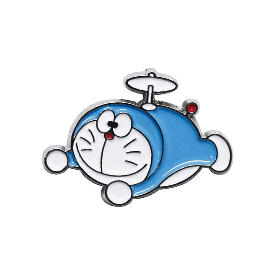 Amazon | トーシンパック ドラえもん ピンズ(初期ドラえもん