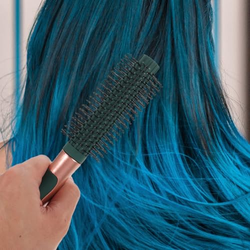 Peignes de massage FRCOLOR démêlage parfait cheveux raides - 7