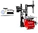Mayflower Products 1.5 HP Automatic Tire Changer Wheel Balancer Combo 980 800 with 300 Assist Arm