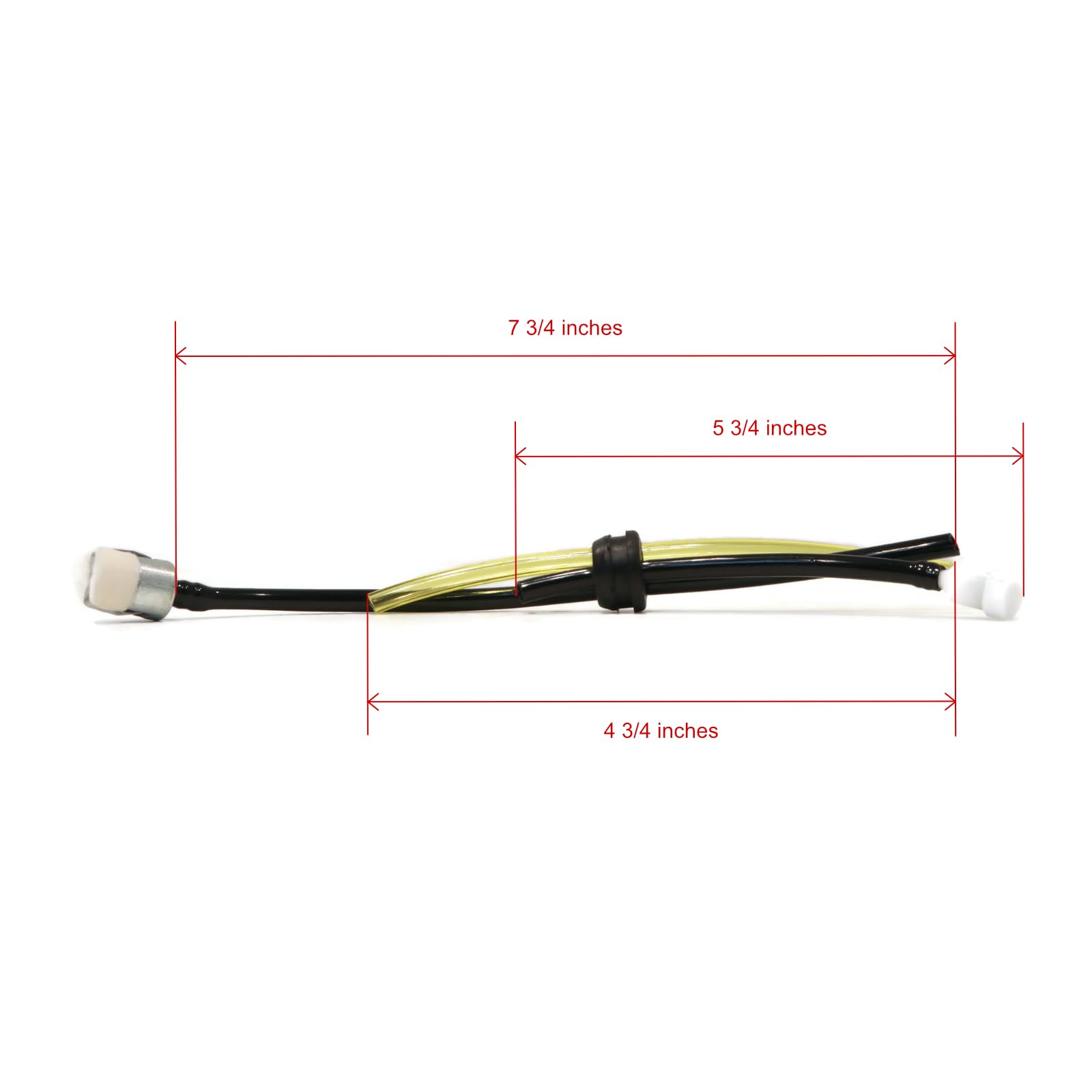 Fuel Line Repair Kit For Shindaiwa Leaf Blowers & Trimmers – Replaces 900103, 90097, 90135Y