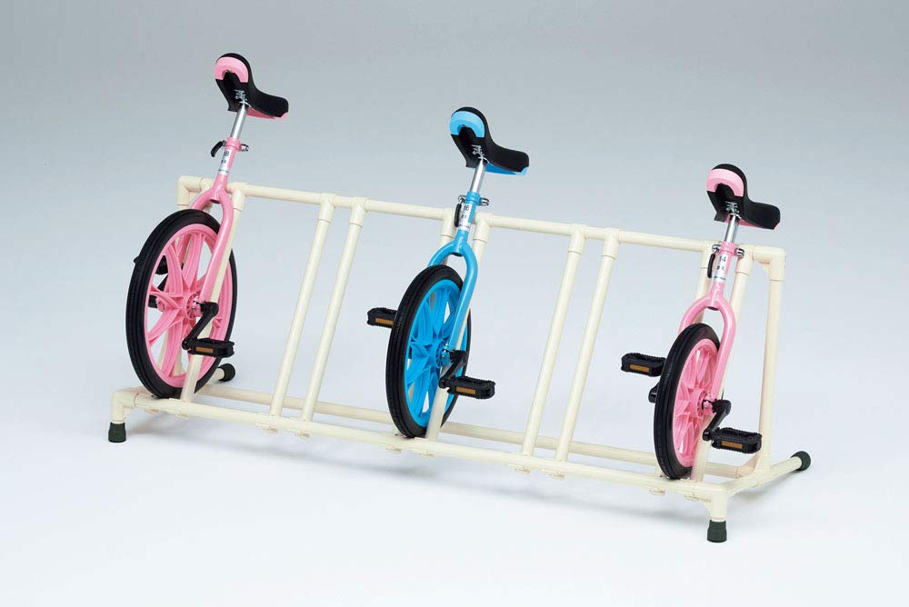 トーエイライト TOEI LIGHT 代金引換･個人宅配送不可 イチリンシャラックYZ5 学校機器 器具 (t1801) Amazon | トーエイライト(TOEI LIGHT) 一輪車ラックYZ5 T1801