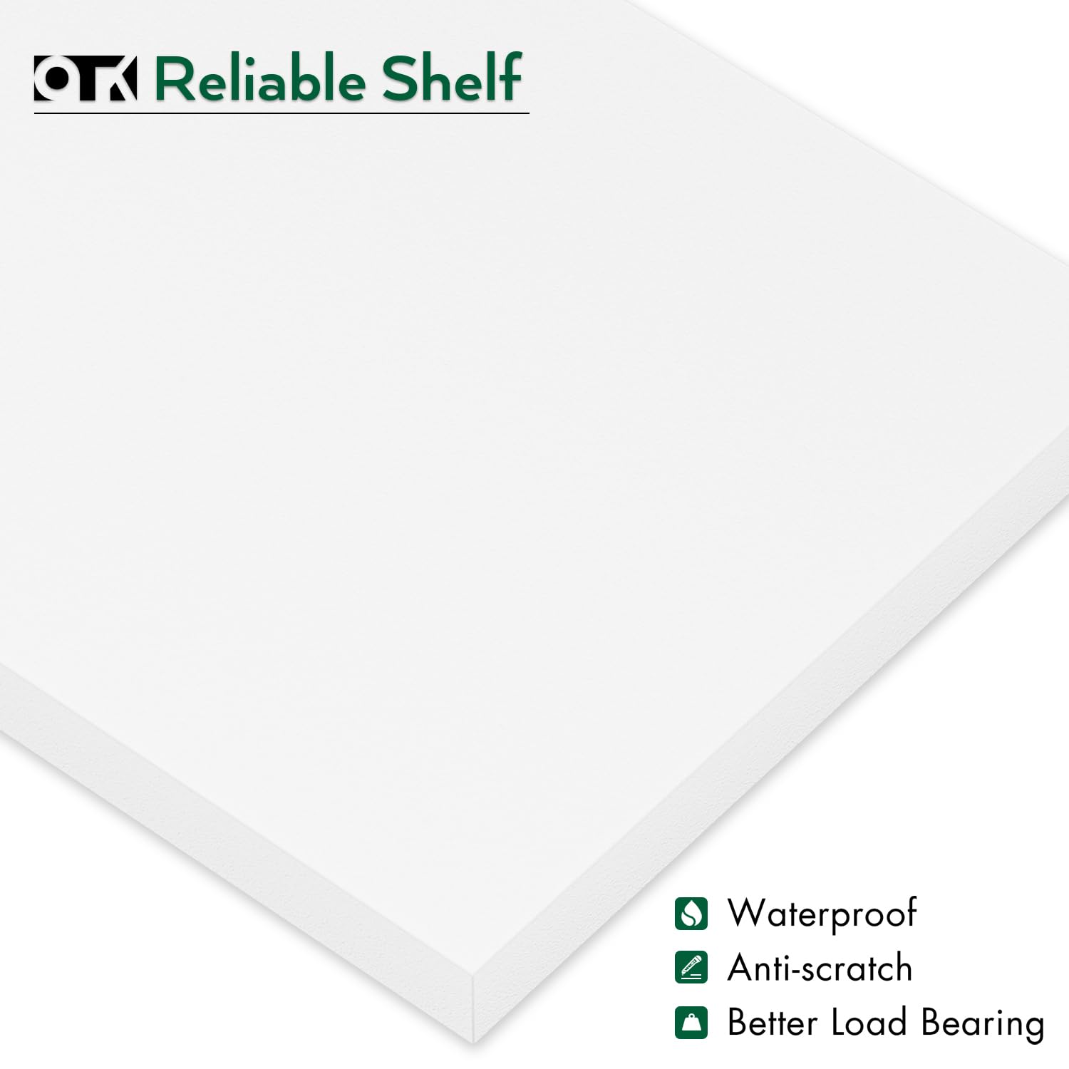OTK Bücherregal Mit 5 Ebenen Grau – Modernes Hochregal Für Wohnzimmer, Büro & Schlafzimmer