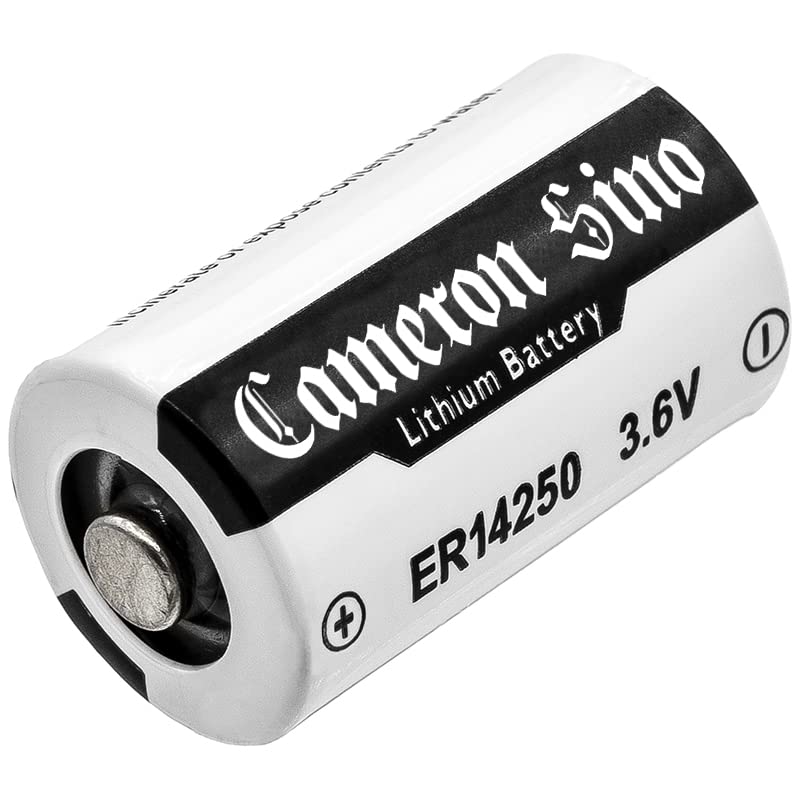 Batería Primaria de Litio ER14250 1200mAh miniatura 1