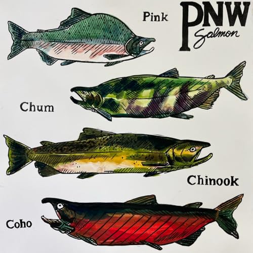 Kellan Moss - Science Illustrator Podcast Por  arte de portada