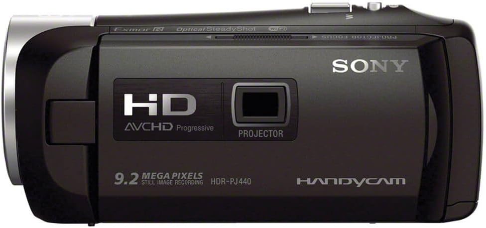Sony HD Video Recording HDRPJ440 PJ Handycam Camcorder