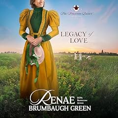 『Legacy of Love』のカバーアート