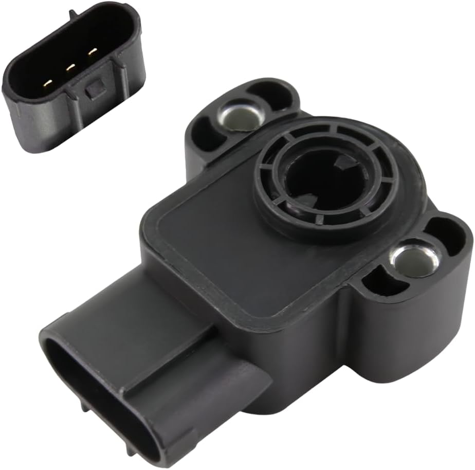 Throttle Position Sensor TPS F57Z-9B989A TH180 TPS265 fit for Ford Explorer Ranger Aerostar, Mazda B4000 1995-2001 Cologne V6 4.0L