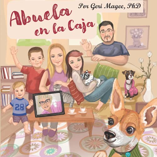Abuela en la Caja (Spanish Edition)