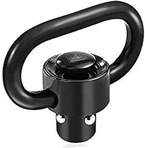 Miniatura 2 de QD Sling - Soporte giratorio de 1.25 pulgadas, resistente para dos puntos y soporte giratorio tradicional