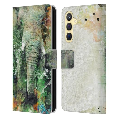 Funda de Cuero Samsung Galaxy S23 FE 5G para Viajes y Uso Diario Riza Peker