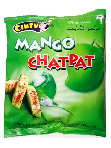 Image of CINTU Mango Chatpat Candy - 2 Packs - Pack of 160 Pieces and Cintu Double Guava Candy - Pack of 150 Pieces