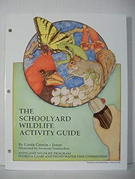 Paperback The Schoolyard Wildlife Activity Guide Book