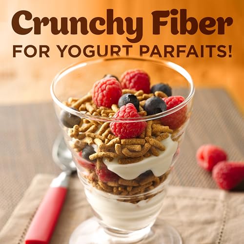 Image of Fiber One Cereal, Original Bran, High Fiber Cereal Made with Whole Grain, 19.6 oz