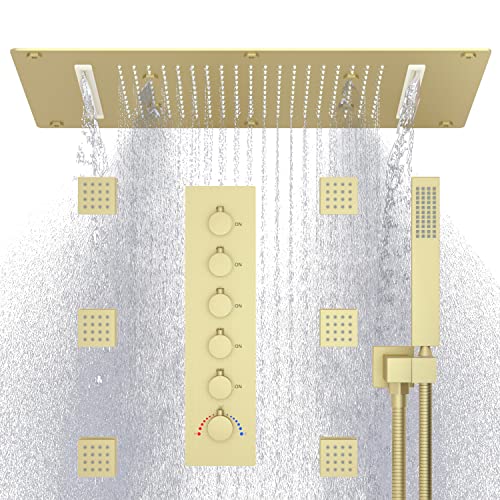 Top 10 Best Shower Body Kit Top Picks 2023 Reviews