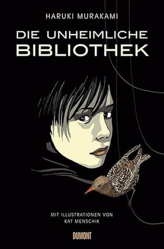 Die unheimliche Bibliothek
