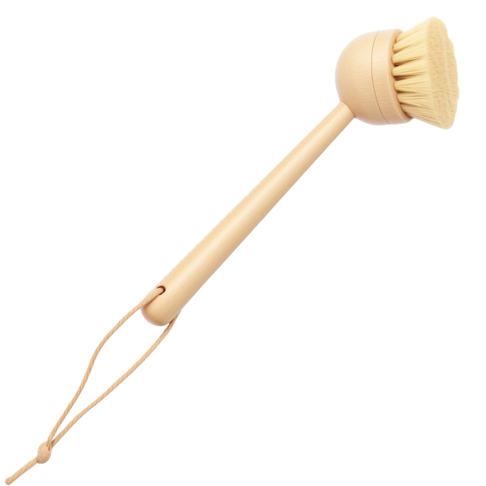 Dish Brush Dish Brush Set Pot Cleaning Long Handle Kitchen Dishes Scrubber Strong Decontamination Rust Removal Utensils(Color 01)