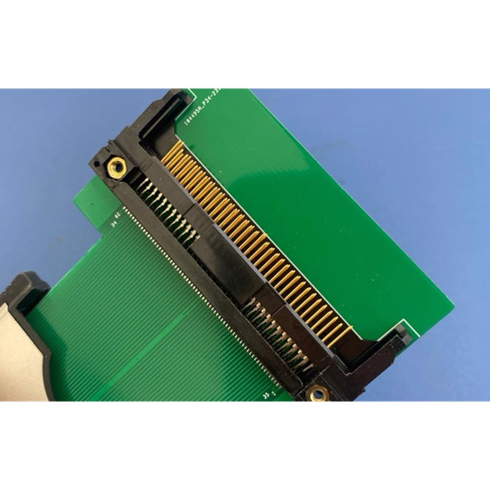 Adattatori di Estensione PCMCIA 68Pin 60x140mm Strumento di Lettura per Schede di Memoria PC Disco Duro Inserto Protezione NIC