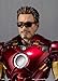 TAMASHII NATIONS - Iron Man 2 - Iron Man MK-4 -S.H.Figuarts 15th Anniversary Ver.-, Bandai Spirits S.H.Figuarts Action Figure