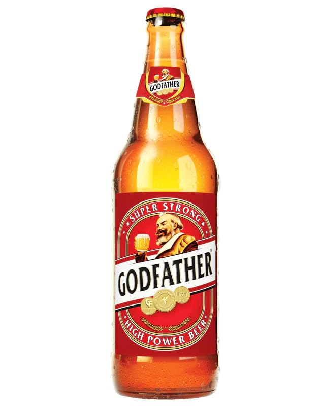 Amazon.co.jp: ゴッドファーザービール Godfather ゴッドファーザー