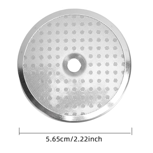 Filtre de séparation d'eau secondaire Nuova Simonelli 56,5 mm acier inoxydable - 7