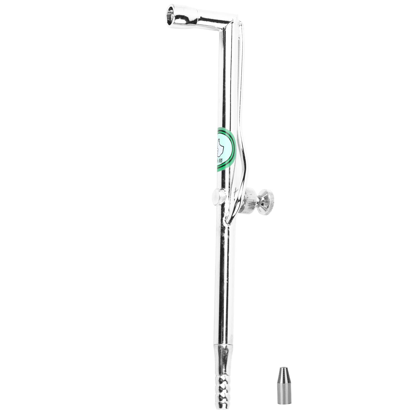 Torcia Orca M81 2 Rubinetti Gas/aria Per Unire 2 Ugelli - Foto 3