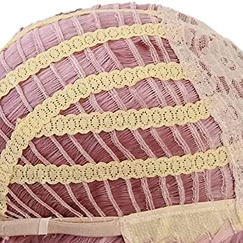 Peruca Ondulada Macia Feminina Com Franja Para Estilo De Festa Brilhante! Peruca De Cabelo Cacheado