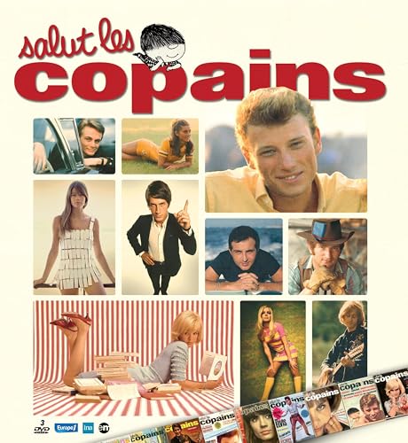 DVD Johnny Hallyday