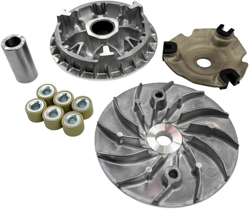 124MM 28T Variator Clutch Pulley Kit For ADV150 PCX 150cc 2018 V3 22110-K97-T00 150 2019-2022 22011-Kwn-900