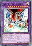 Premium-Zustand: Near Mint Cyber End-Drache 1. Auflage Deutsch Common Speed Duel GX: Duel Academy Box