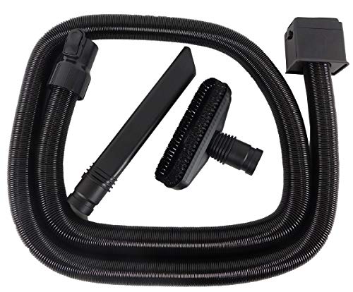 Sweepovac Built-In Kitchen Vacuum with Hose