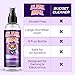 Clean Game Monitor Cleaner Spray & Microfiber Cloth 8oz, Streak-Free Computer Screen Cleaner Spray and Wipe for Gaming, Computer, Phone, iPad, MacBook Laptop Cleaning Kit Electronic Screen Cleaners
