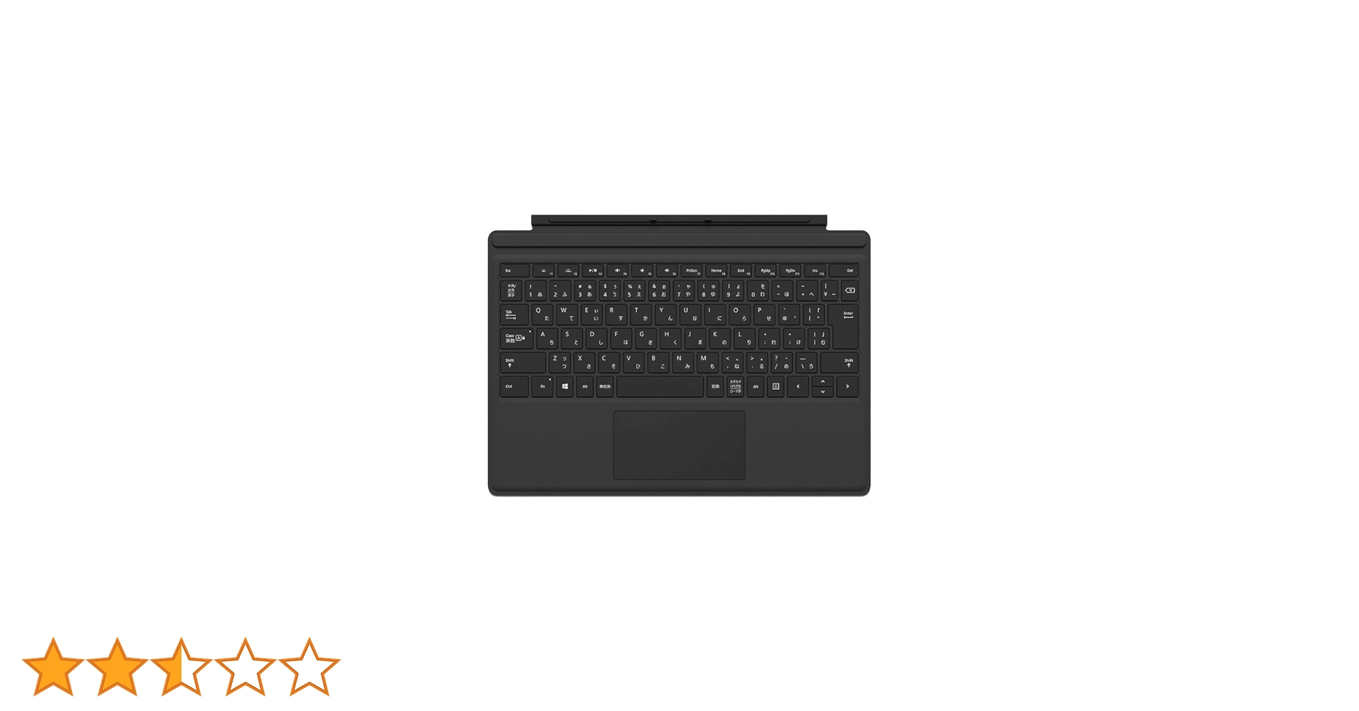 Surface Pro 6（純正タイプカバー付） 楽天市場】【整備済み品】Surface Pro 純正 キーボード タイプ