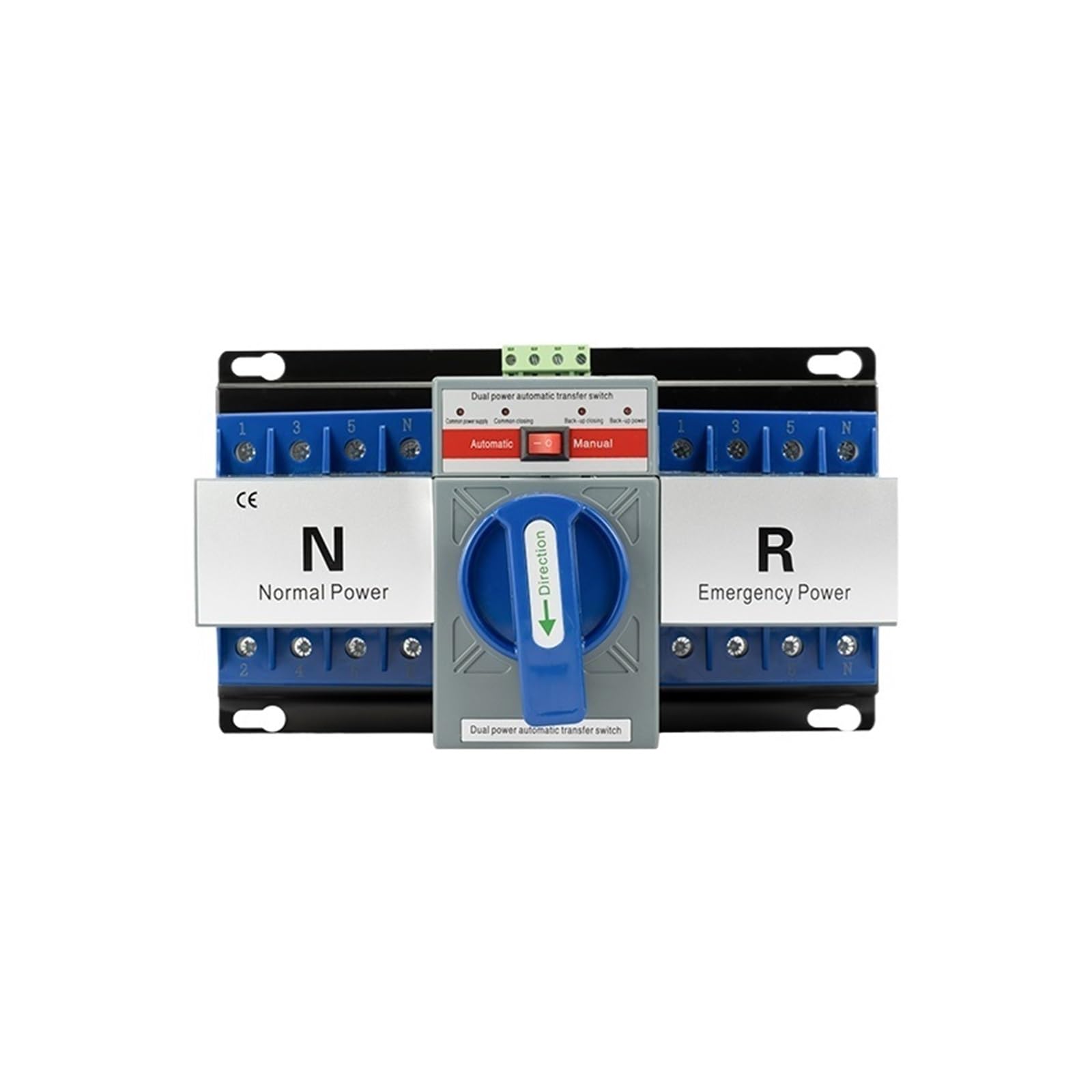 Interruttore di trasferimento automatico 63A