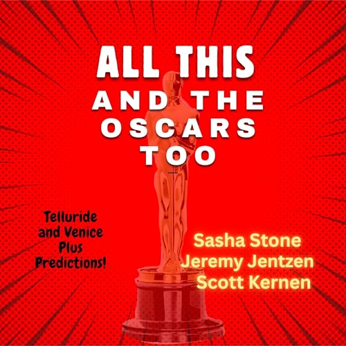 2026 Oscars: Analyzing the Race Post Telluride and Venice cover art