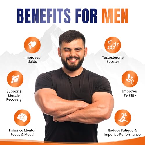 Image of Himalayan Shilajit Honey Snaps | Shilajeet Resin with Honey and Orange Flavour | 600mg Pure Himalayan Shilajit | Improve Energy Strength and Immunity Booster for Men and Women (Pack of 4)