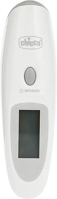 Imagen relacionada con Chicco Smart Touch - Termómetro frontal de infrarrojos para niños, a partir de 0 meses