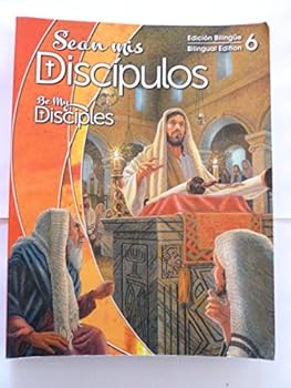 Unknown Binding Sean mis Discipulos Be My Disciples Bilingual Edition 6 Book