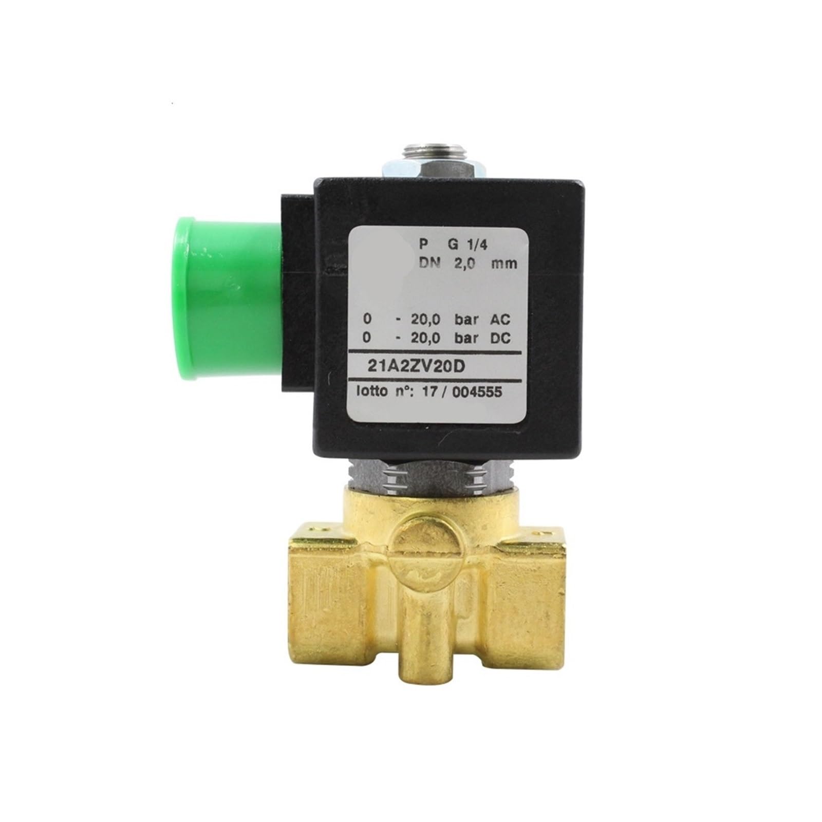 Bobine 21A3ZV15D usage général pour automatisme et électrovanne