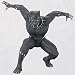 Hallmark Black Panther Ornament Movies & TV,Superheroes